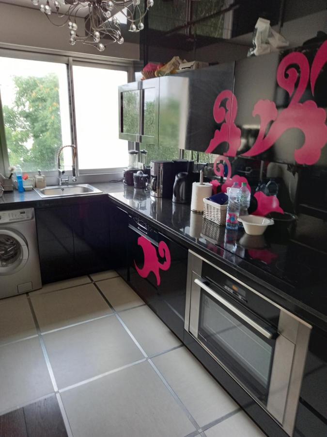 Parisian Sparkle Retreat Neuilly-sur-Seine Eksteriør billede