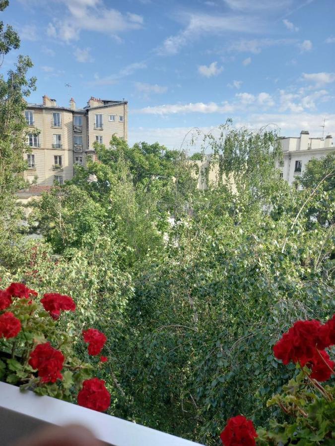 Parisian Sparkle Retreat Neuilly-sur-Seine Eksteriør billede