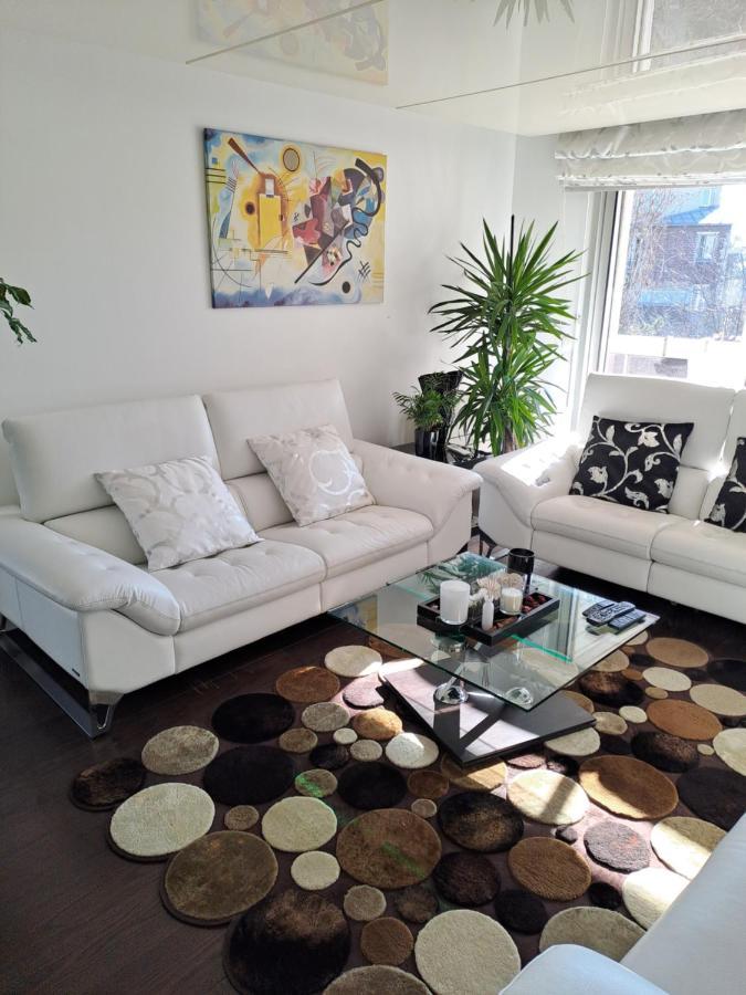 Parisian Sparkle Retreat Neuilly-sur-Seine Eksteriør billede