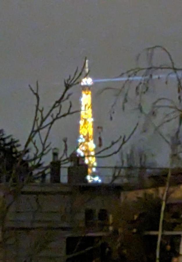 Parisian Sparkle Retreat Neuilly-sur-Seine Eksteriør billede